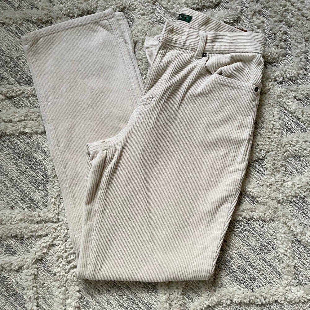 Vintage Ralph Lauren Corduroys